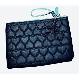 Betsey Johnson Quilted Laptop Bag
